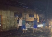 Rice Mill di Pekalongan Terbakar, Diduga Akibat Korsleting Listrik