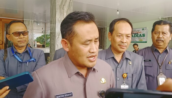 Bupati Pemalang Beri PR Kepada Sekda Terkait Pajak Kendaraan Bermotor