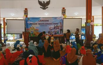 Peluncuran Wisata Edukasi Anak: Pustakawan Hebat, Pelayanan Perpustakaan Meningkat