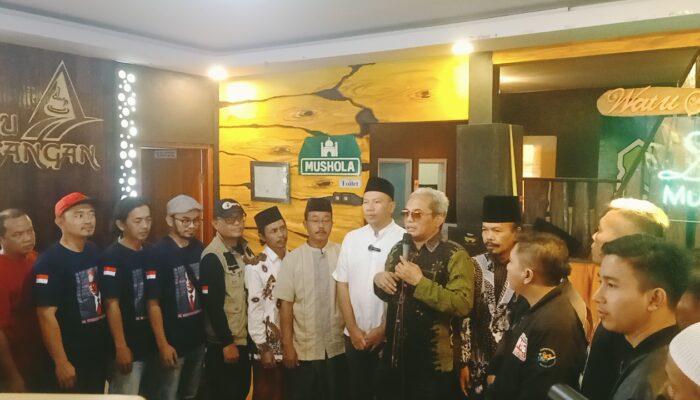 Deklarasi Bacabub dan Bacawabub Pemalang: Ndoro Nur dan Vicky Prasetyo Siap Membangun Pemalang