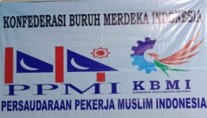 Mustar Amri Ketua DPW PPMI-KBMI Sumsel Dilantik Sekaligus Deklarasi Dukung Pasangan Matahati Maju Di Pilgub 2024