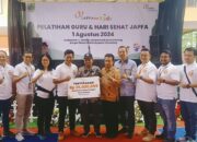 JAPFA for Kids Hadir di Pemalang, Tuntaskan Malnutrisi pada Anak Sekolah Dasar