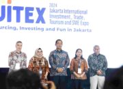 Dorong UMKM Jakarta Menuju Pasar Global, Pemprov DKI Jakarta bersama HIPPINDO Gelar JITEX 2024