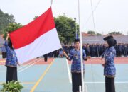 LPP Tangerang laksanakan Upacara Bendera Peringatan Hari Pahlawan