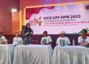 Dirut TMII Perkenalkan Wajah Baru Taman Mini Indonesia Indah di Kick Off HPN 2025 Riau