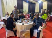 Polres Bogor Bersama Jajaran Personil Polda Jabar Dan Secholder Lainnya Berhasil Amankan Debat Publik Pamungkas Pilgub Jabar 2024