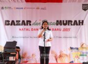 PPKUKM Mengelar Bazar dan Pasar Murah