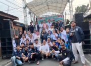 Pentas Seni & Budaya Meriahkan 3 Tahun Eksistensi Karang Taruna Kecamatan Gambir