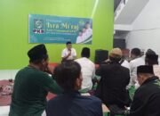 DPC PKB Kota Tasikmalaya Memperingati Isra Mi’raj Nabi Muhammad SAW 1446 Hijriah