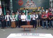 Harlah NU Ke-102, PCNU Kota Tasikmalaya Gelar Deklarasi Aksi Damai Bersama Komunitas Motor, Untuk Kota yang Kondusif