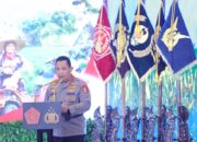 Kapolri: Polri-TNI Solid Dukung Program Makan Bergizi Gratis