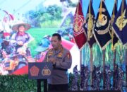 Kapolri Laporkan Direktorat PPA PPO Hingga Sinergitas TNI-Polri Kepada Presiden