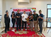 Delegasi PWI DKI Jaya Perdana Tiba di Pekanbaru Ikuti Semarak HPN Riau 2025