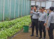 Lapas Cipinang Bina Kemandirian Warga Binaan Lewat Urban Farming