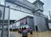 Tinjau Banjir di Lapas Cikarang, Dirjenpas Pastikan Layanan Warga Binaan Tetap Berjalan