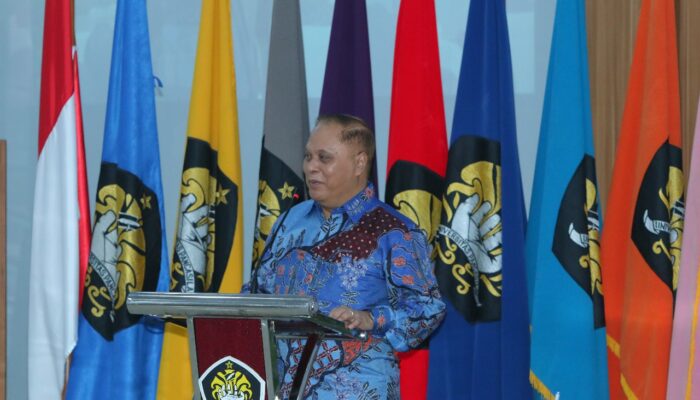 Pemberhentian Rektor Universitas Pancasila, karena Komunikasi yang Tidak Harmonis antara Rektor dan Yayasan serta Fakultas