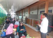 Kalapas Cipinang Tinjau Langsung Layanan Kunjungan Gratis: Transparan, Tertib, dan Humanis