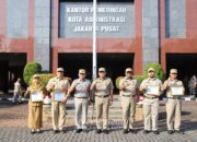 Predikat Pelayanan Prima 2024 Jakarta Pusat Naik Dua Peringkat