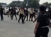 Polda Metro Jaya Gerebek Sarang Preman di Cengkareng, Sembilan Orang Diamankan