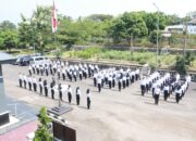 Hari Pertama Orientasi CPNS 2024, Peserta Antusias Ikuti Pembekalan di Lapas Cilegon