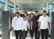Tiba Di Nabire, Dirjenpas Langsung Sambangi Petugas Lapas Yang Terluka