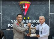 Lapas Cipinang Dorong Transformasi Pengamanan lewat Kemitraan Brimob