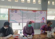 Lapas Cipinang Pastikan Hak Kesehatan Warga Binaan melalui Skrining Penyakit Menular