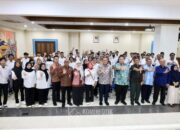 Wali Kota Buka Pelatihan Mengemudi SIM A Gratis untuk Warga Jakarta Pusat