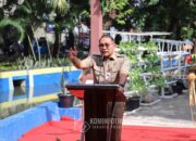 Wali Kota Resmikan Urban Farming Kota Supra Madusela