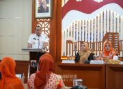 Pemkot Jakpus Terima Kunjungan Kerja Pemerintah Kabupaten Wajo