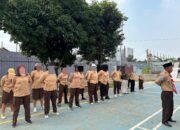 Semangat Kepramukaan di Balik Jeruji: Lapas Perempuan Kelas IIA Tangerang Gelar Pelatihan Pramuka untuk Warga Binaan