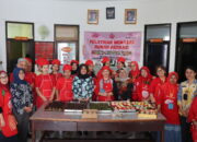 Lapas Perempuan Tangerang Gelar Pelatihan Tata Boga Bersama Rumah Berbagi, Bangkitkan Semangat dan Kemandirian Warga Binaan