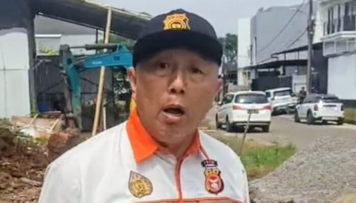 Konflik Lahan Pemprov: Eks RW Disorot Usai Aksi Kasar ke Ketua RT