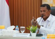 Lapas Perempuan Tangerang Ikuti Zoom Meeting Bersama Dirjenpas, Tekankan Penguatan Pembinaan dan Kemandirian WBP