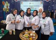 Dua Pegawai Lapas Perempuan Tangerang Ikuti Pelatihan Penyehat Tradisional dan Kewirausahaan Jamu