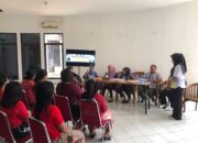 Lapas Perempuan Tangerang Resmi Membuka Program Rehabilitasi Tahun 2025