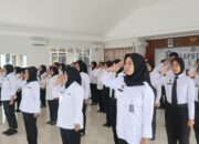Lapas Perempuan Kelas IIA Tangerang Ikuti Apel Bersama Virtual, Menteri HAM Natalius Pigai Tekankan Semangat persatuan dan kolaborasi