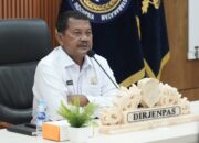 LPP Tangerang Ikuti Pengarahan Dirjenpas Secara Virtual