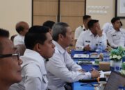 Kepala Lapas Perempuan Kelas IIA Tangerang Paparkan Capaian dan Evaluasi Kinerja Semester I Tahun 2025 di Kanwil Banten