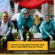 Urban Farming Dahlia Cempaka Putih Barat Tanam Bibit Cabai dan Tomat  