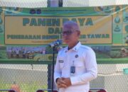 Kakanwil Heri Azhari Resmikan Program Budidaya Ikan Lapas Cipinang: Langkah Strategis Dukung Asta Cita