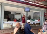 Sosialisasi Aplikasi Kabarin: Petugas Registrasi Lapas Perempuan Tangerang Edukasi Keluarga WBP