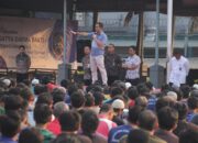 Kalapas Cipinang Sapa Ribuan Warga Binaan, Sosialisasikan Program Pembinaan, Zero Halinar, serta Hak dan Kewajiban