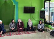 Tausyiah dan Penyerahan Hibah Al-Qur’an oleh Syekh Ahmad Al Misry di Lapas Perempuan Kelas IIA Tangerang