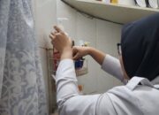 Deteksi Dini, Lapas Perempuan Kelas IIA Tangerang Lakukan Sidak Blok Hunian