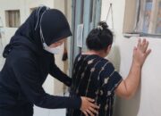 Deteksi Dini, Lapas Perempuan Kelas IIA Tangerang Lakukan Sidak Blok Hunian