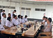 Lapas Perempuan Tangerang Ikuti Audiensi Kapolres & Wakapolres Tangerang Kota Bersama Ka UPT se-Tangerang Raya