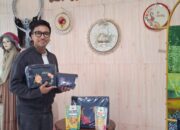 Bubah Alfian Kunjungi Kegiatan Kerja Lapas Perempuan Kelas IIA Tangerang, Apresiasi Kreativitas Warga Binaan