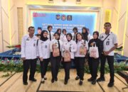 Pegawai Lapas Perempuan Tangerang Ikuti Donor Darah di Lapas Pemuda, Sambut HUT ke-80 RI