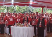 Kepala Lapas Perempuan Tangerang dan Jajaran Ikuti Gathering Dharma Wanita Persatuan Kementerian Imigrasi dan Pemasyarakatan